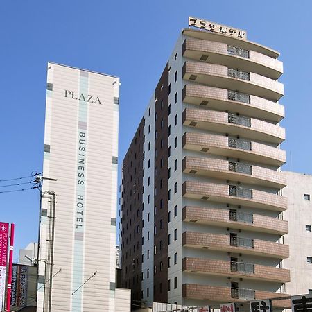 Kagoshima Plaza Hotel Tenmonkan Exterior foto